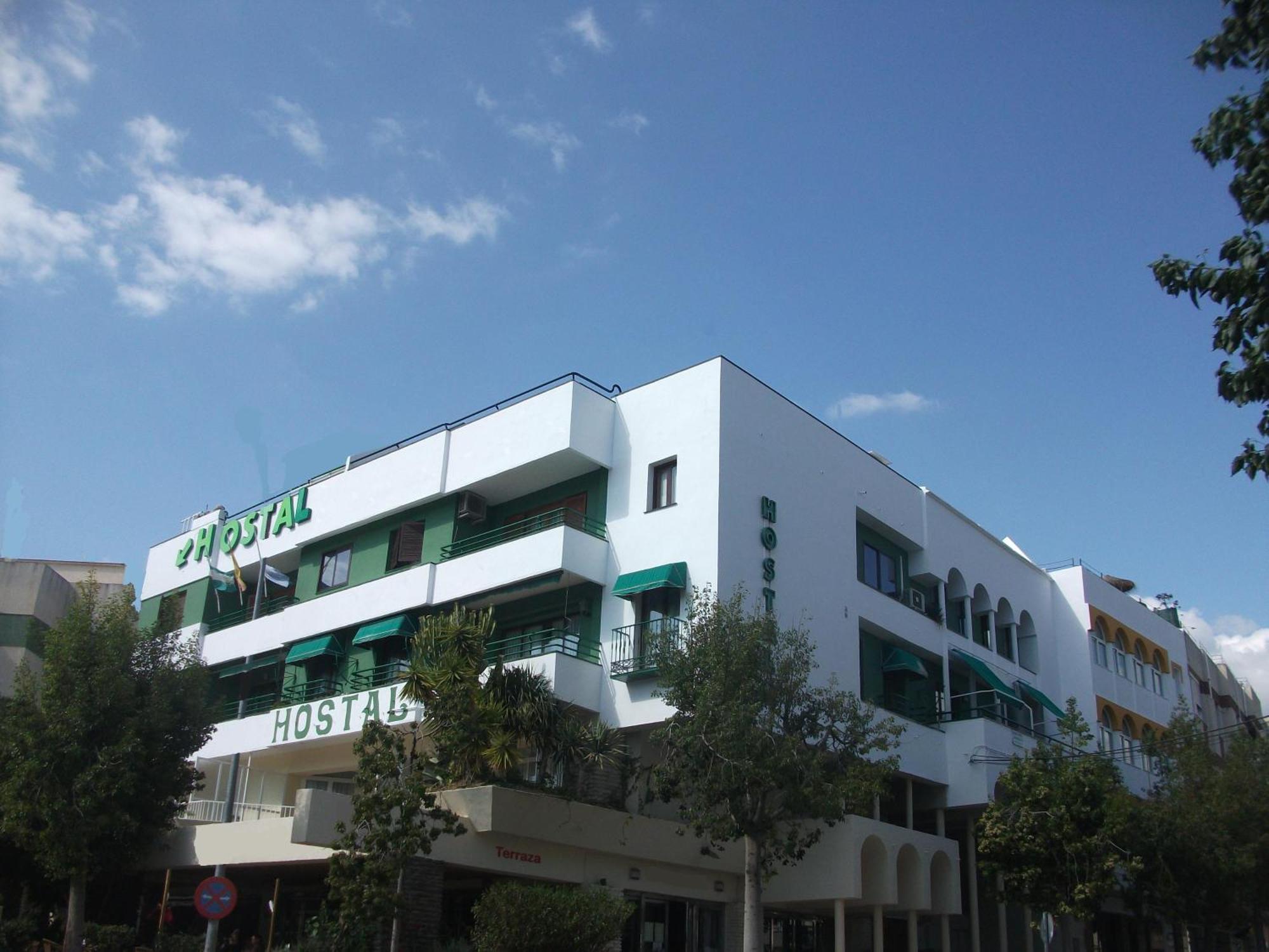 Hostal Alhambra - Adults Only Nerja Exterior photo