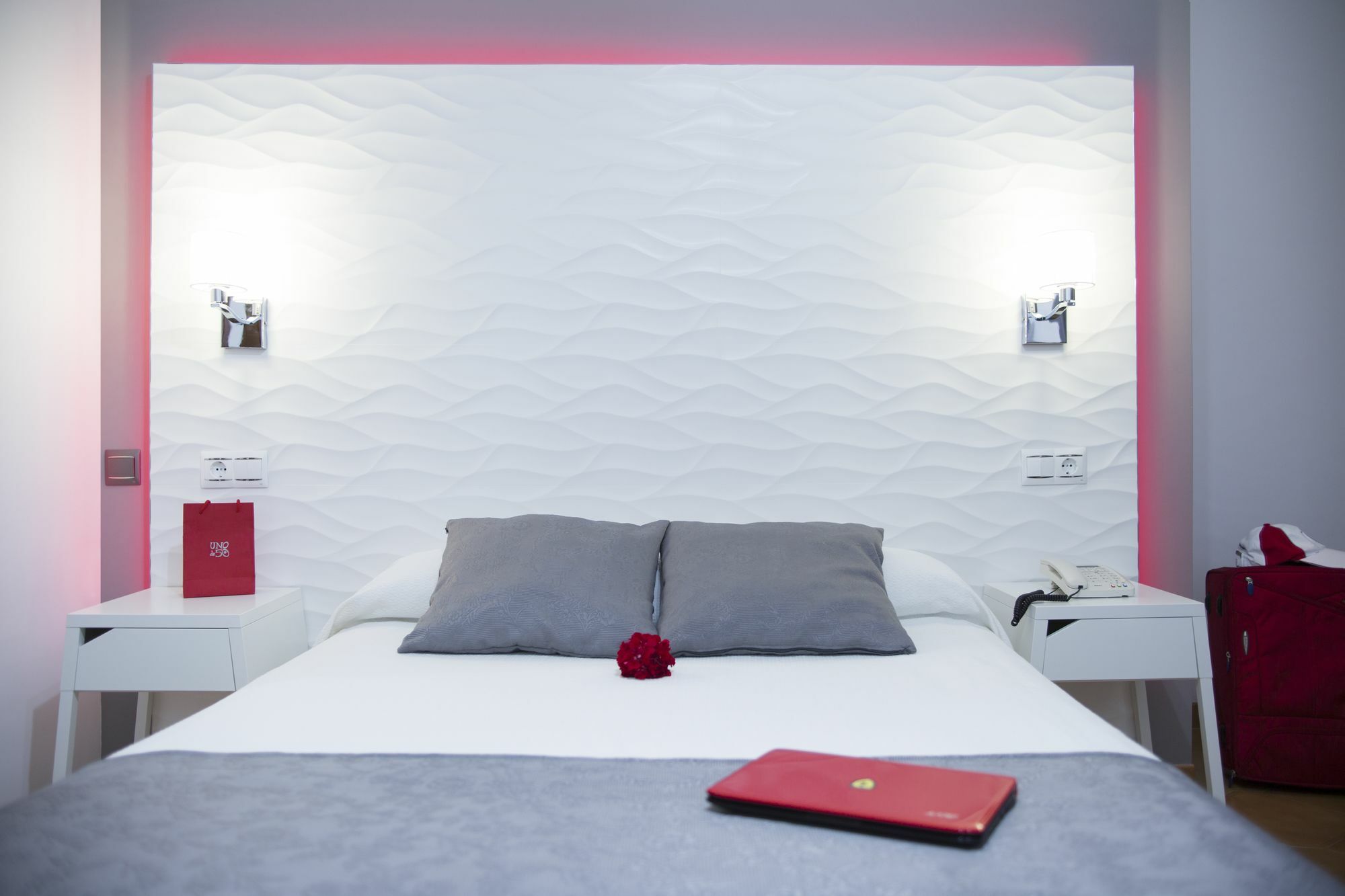 Hostal Alhambra - Adults Only Nerja Exterior photo