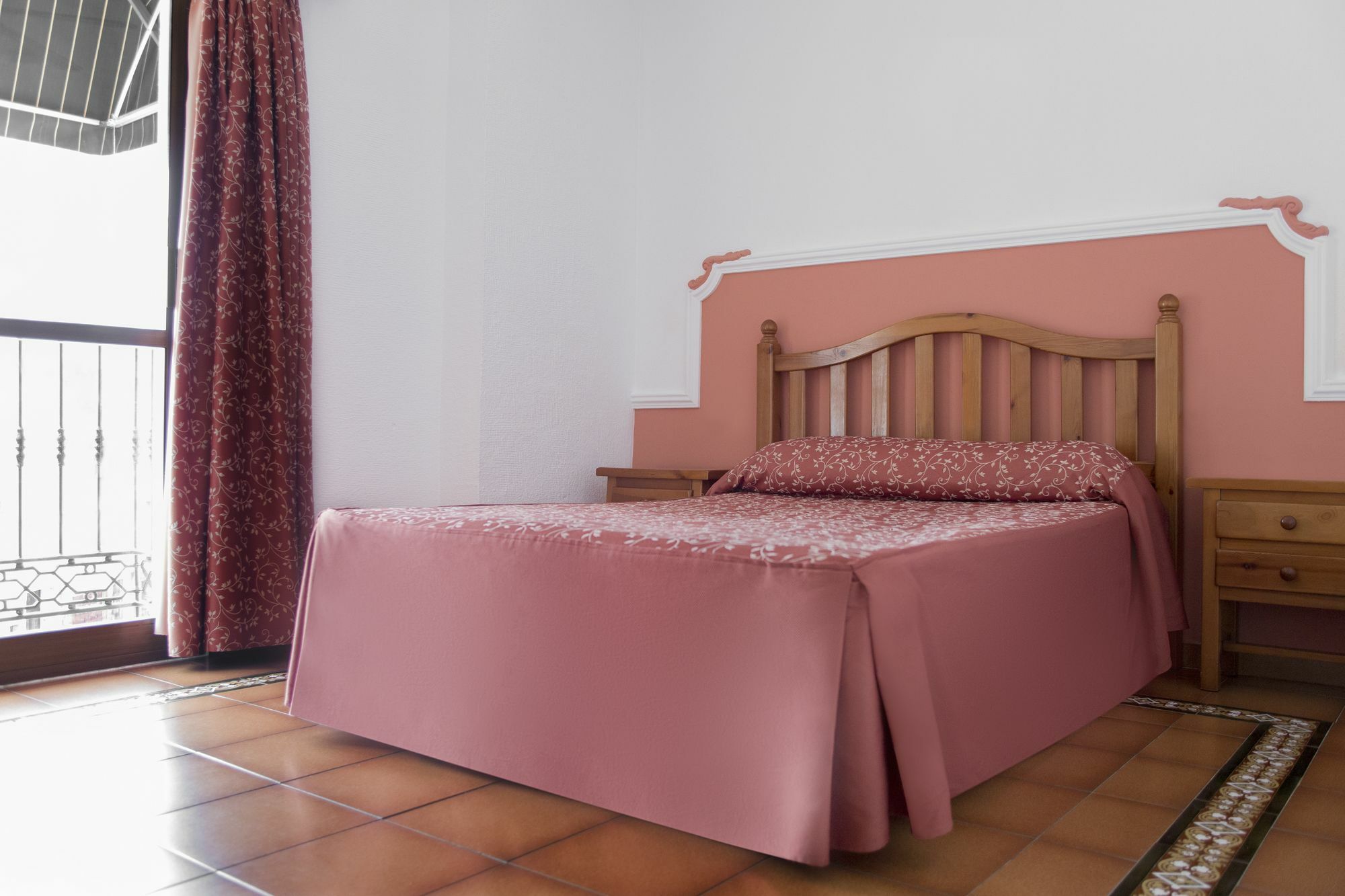 Hostal Alhambra - Adults Only Nerja Exterior photo