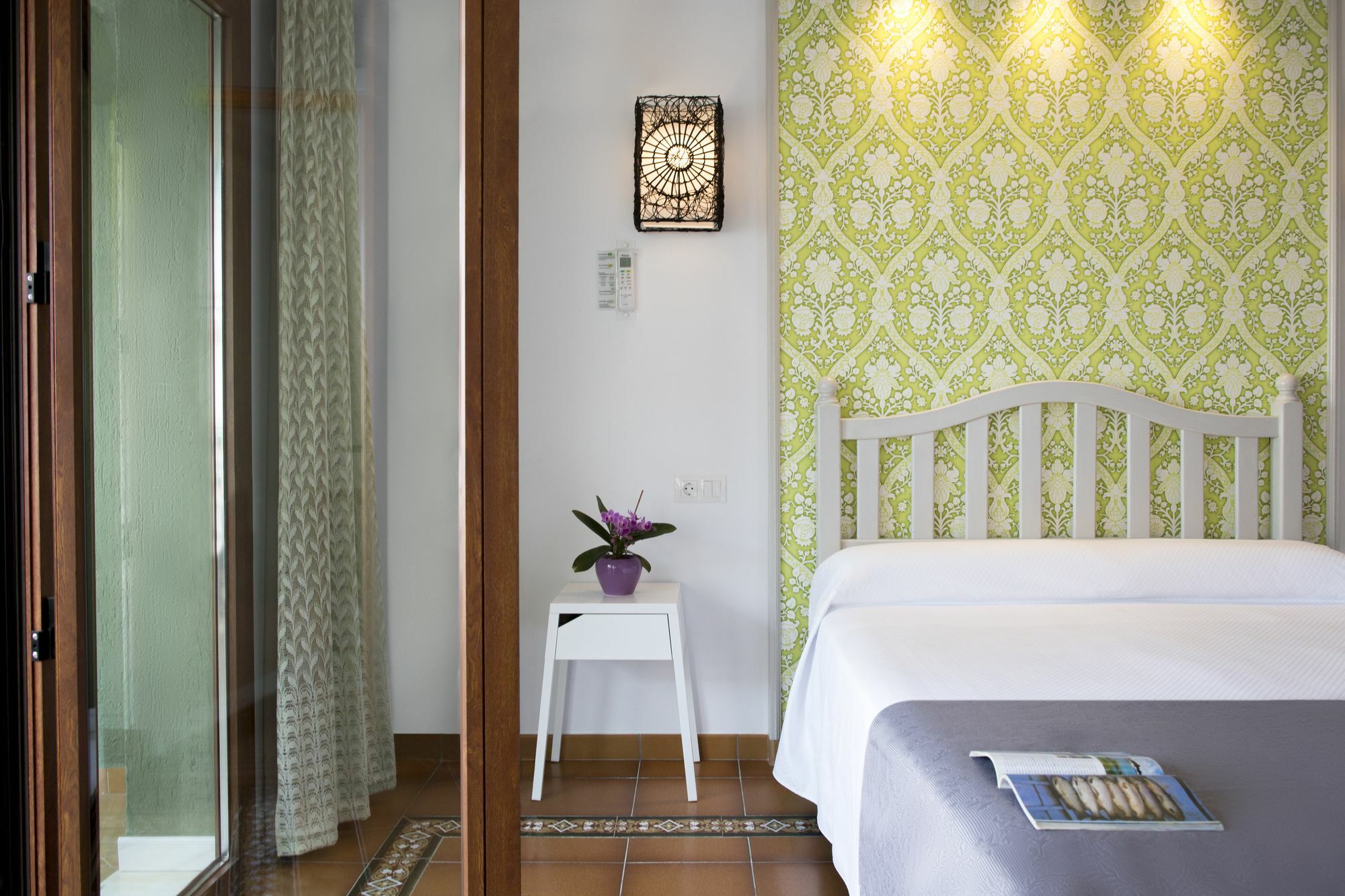 Hostal Alhambra - Adults Only Nerja Exterior photo