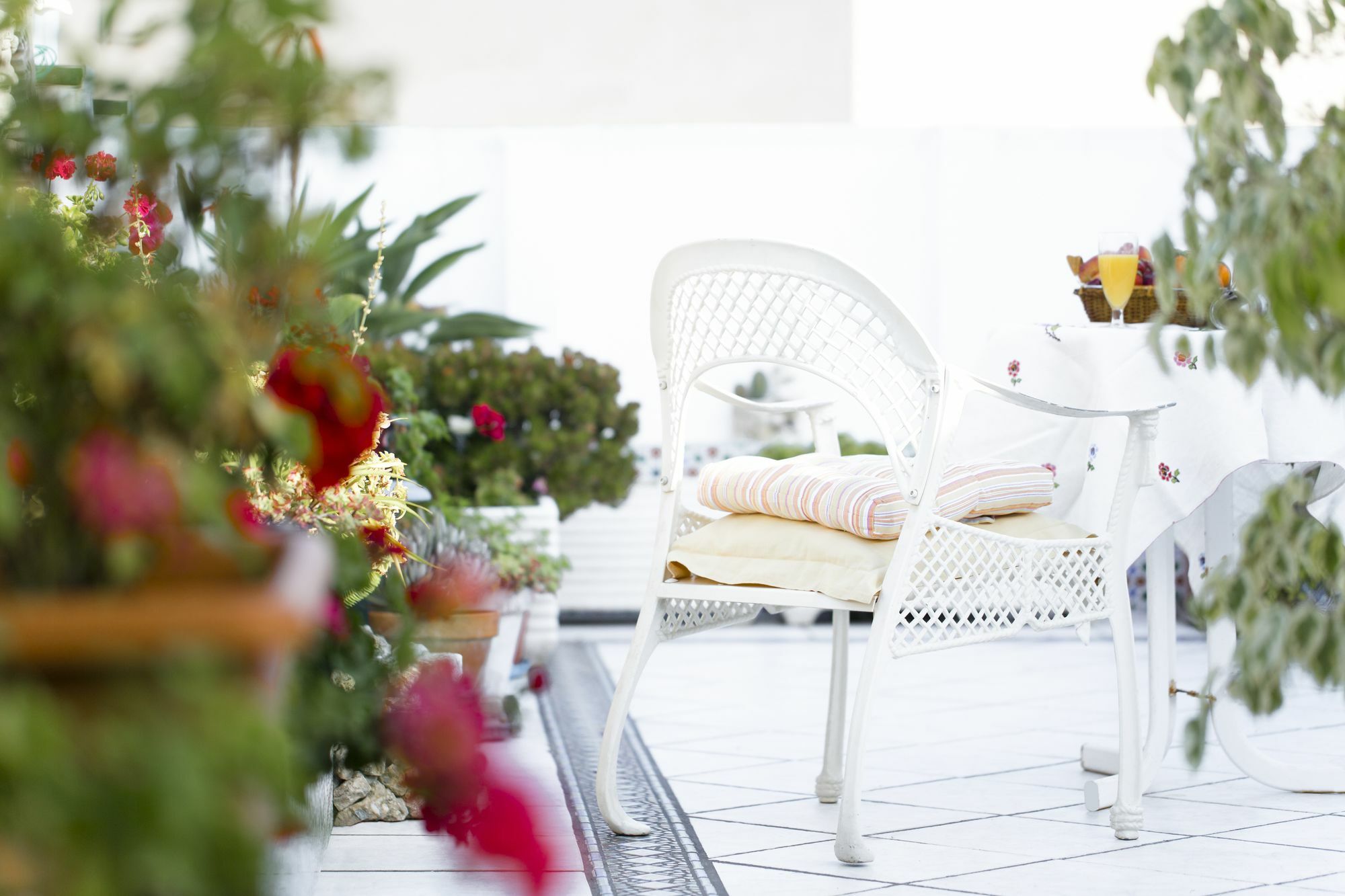 Hostal Alhambra - Adults Only Nerja Exterior photo