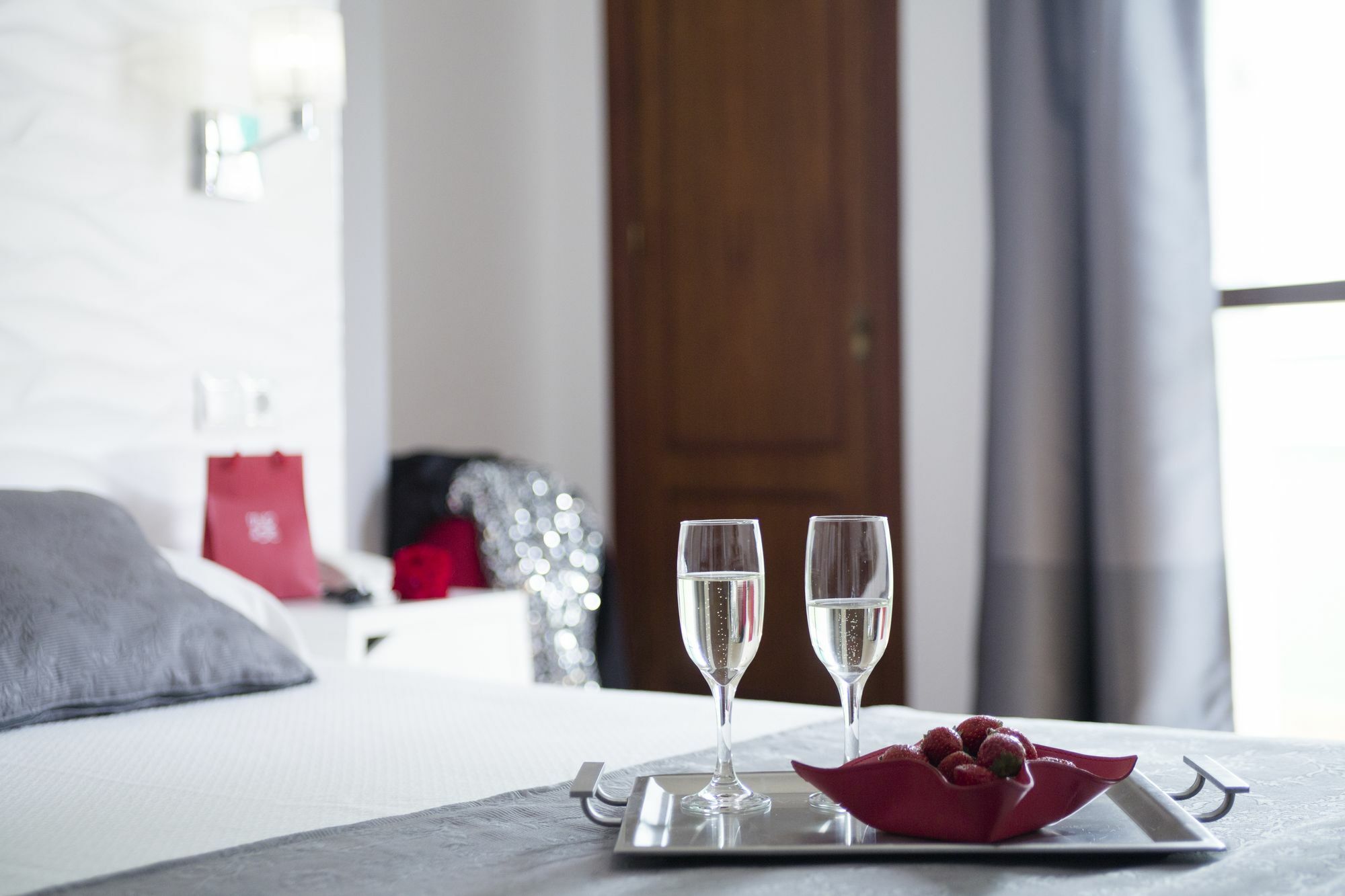 Hostal Alhambra - Adults Only Nerja Exterior photo