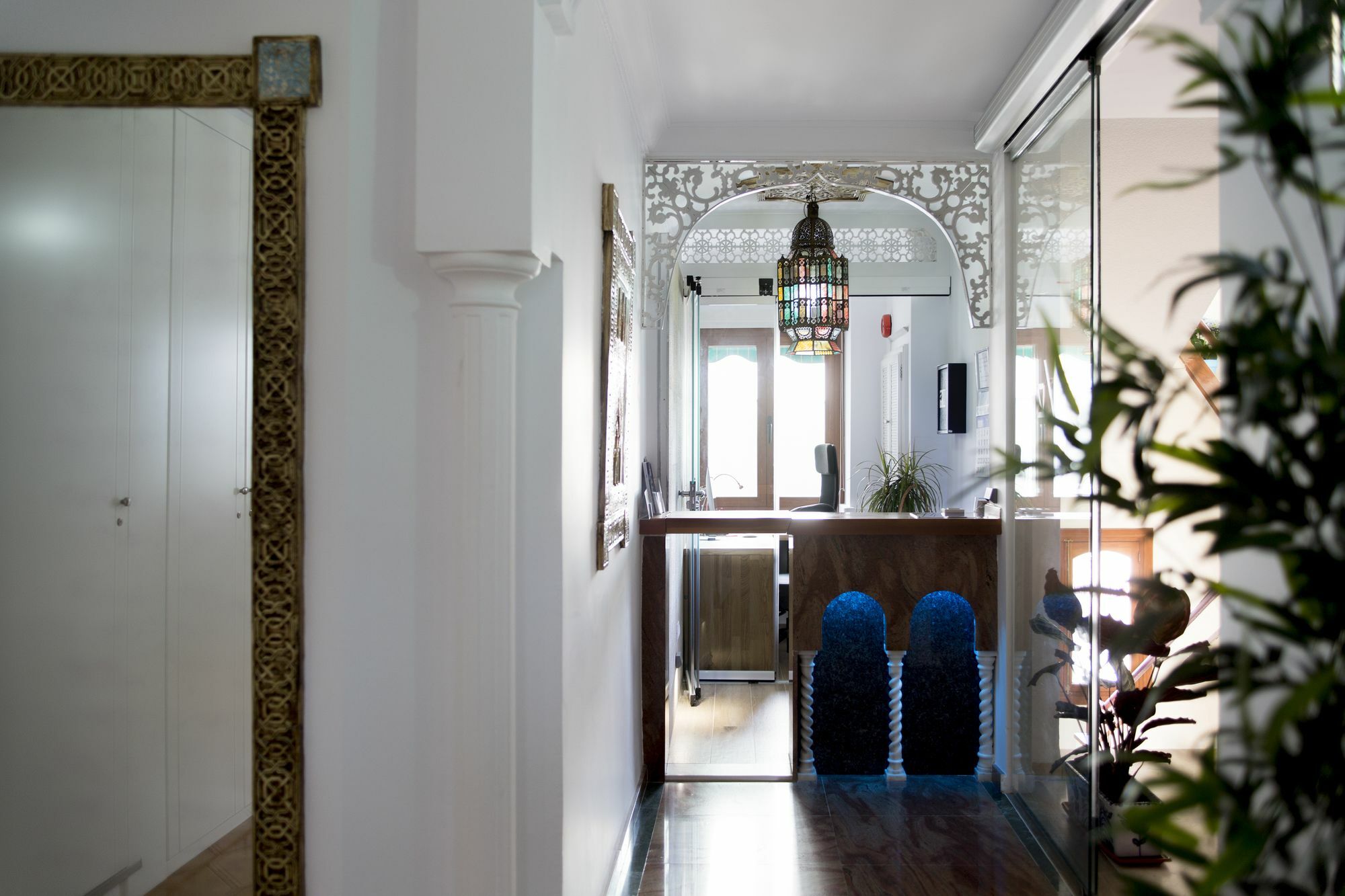 Hostal Alhambra - Adults Only Nerja Exterior photo